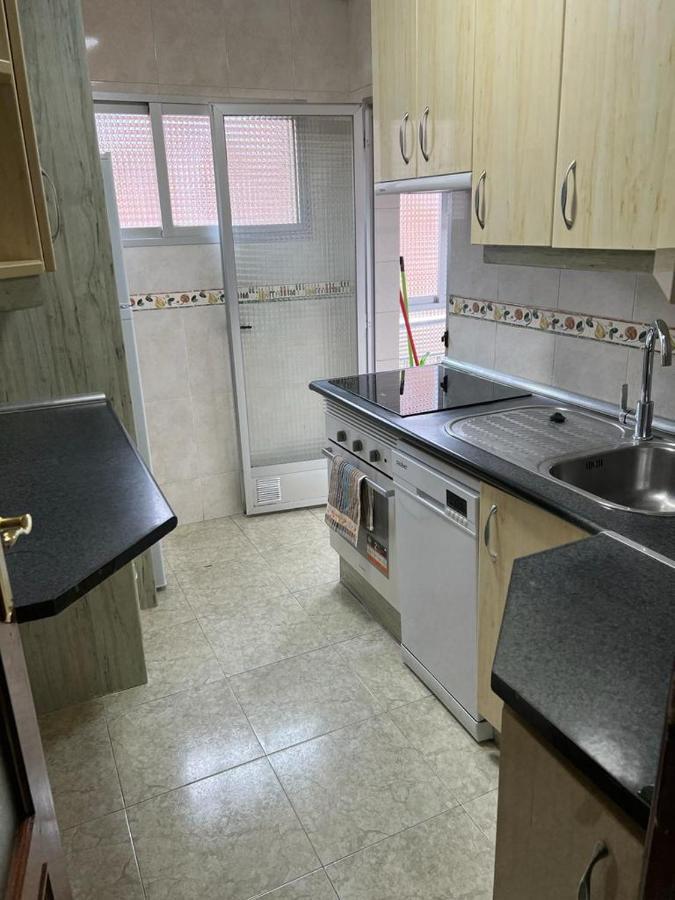 C8 Comodo Piso De 3 Habitaciones Cerca Del Centro De Madrid Buitenkant foto