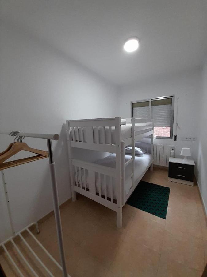 C8 Comodo Piso De 3 Habitaciones Cerca Del Centro De Madrid Buitenkant foto